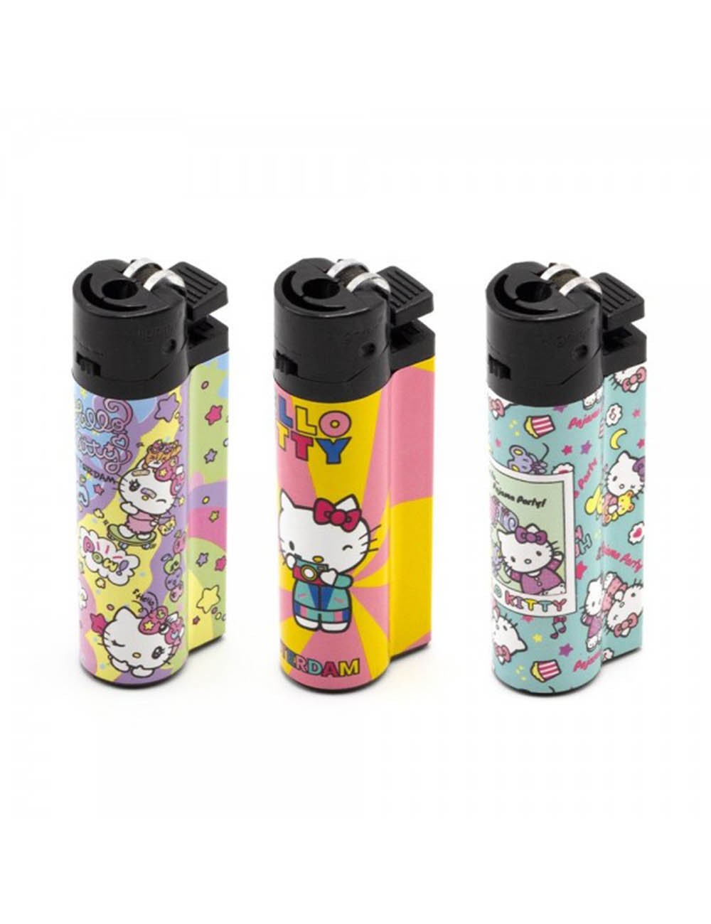 Brichetă G-Rollz | Hello Kitty 'Fun' Lighters